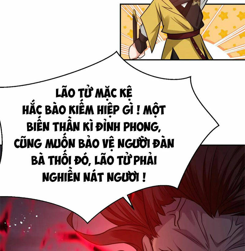 Tu Luyện Thành Tiên Ta Chỉ Muốn Nuôi Nữ Đồ Đệ Chapter 86 - Trang 2