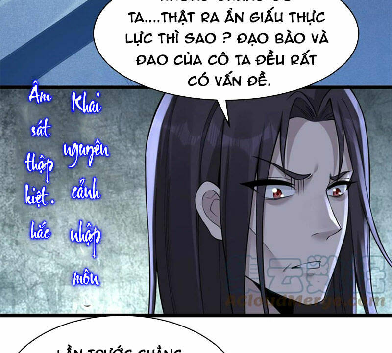 Tu Luyện Thành Tiên Ta Chỉ Muốn Nuôi Nữ Đồ Đệ Chapter 86 - Trang 2