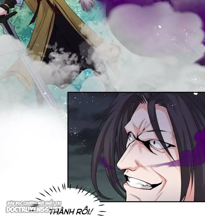 Tu Luyện Thành Tiên Ta Chỉ Muốn Nuôi Nữ Đồ Đệ Chapter 87 - Trang 2