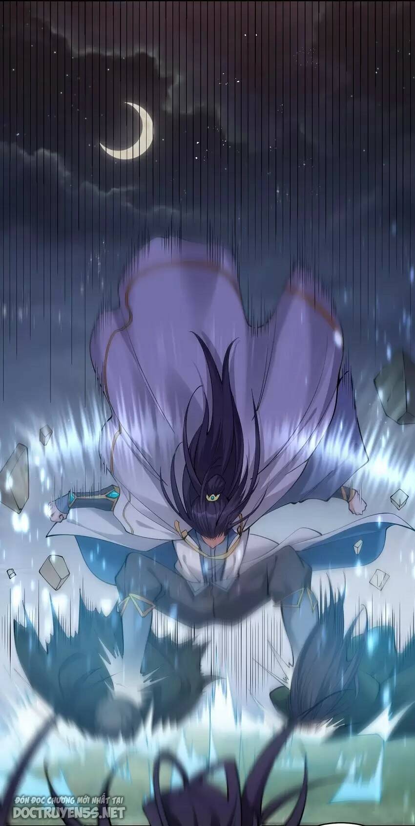 Tu Luyện Thành Tiên Ta Chỉ Muốn Nuôi Nữ Đồ Đệ Chapter 87 - Trang 2