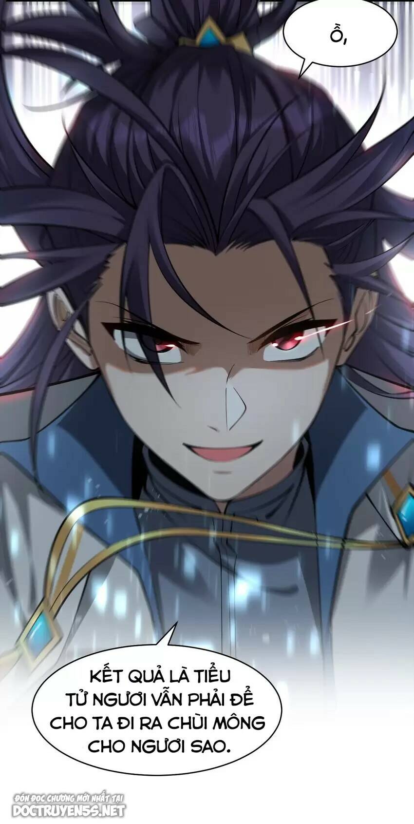 Tu Luyện Thành Tiên Ta Chỉ Muốn Nuôi Nữ Đồ Đệ Chapter 87 - Trang 2