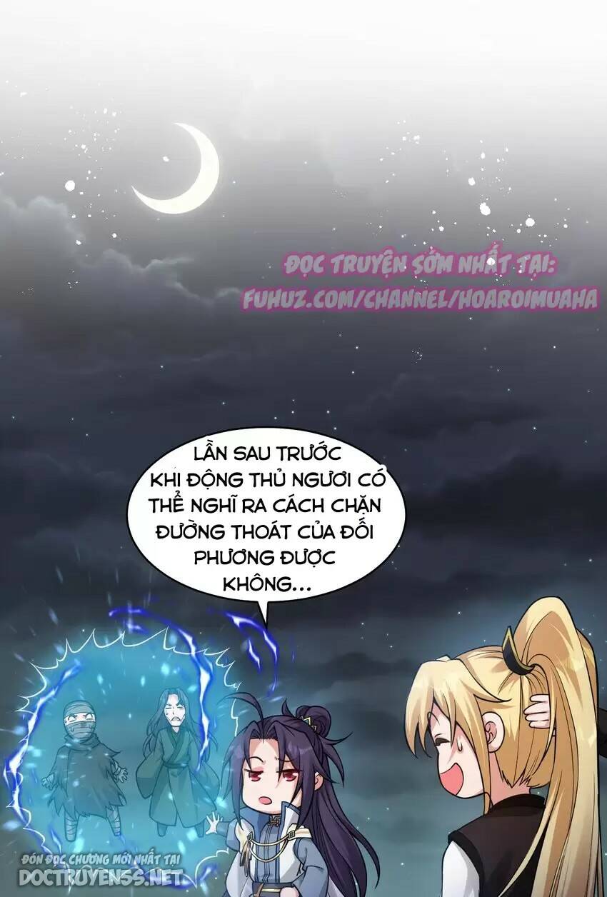 Tu Luyện Thành Tiên Ta Chỉ Muốn Nuôi Nữ Đồ Đệ Chapter 87 - Trang 2