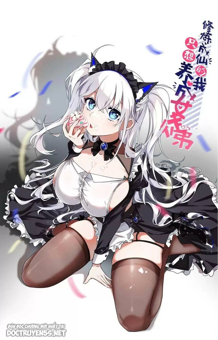 Tu Luyện Thành Tiên Ta Chỉ Muốn Nuôi Nữ Đồ Đệ Chapter 87 - Trang 2