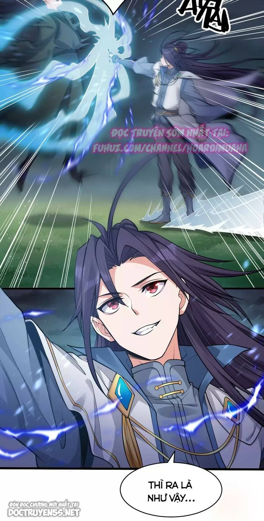 Tu Luyện Thành Tiên Ta Chỉ Muốn Nuôi Nữ Đồ Đệ Chapter 87 - Trang 2