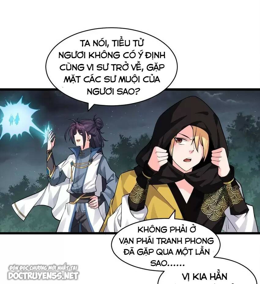 Tu Luyện Thành Tiên Ta Chỉ Muốn Nuôi Nữ Đồ Đệ Chapter 87 - Trang 2