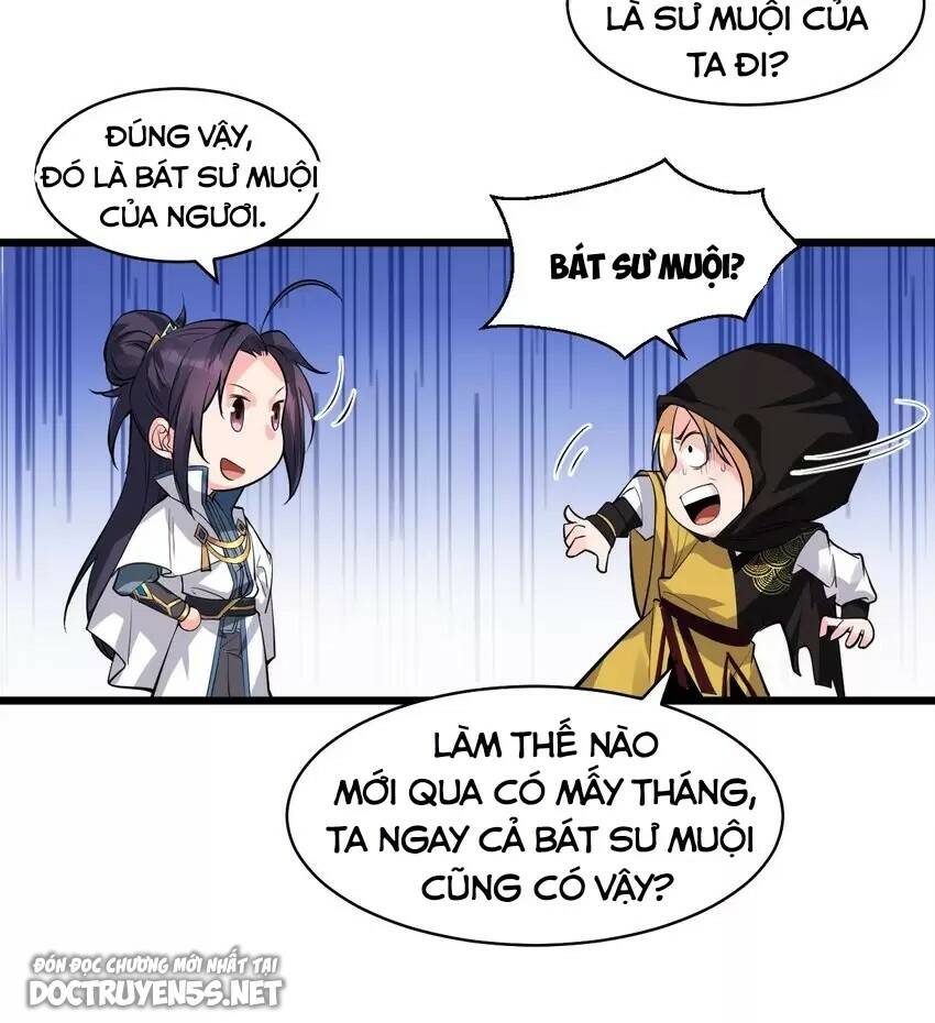 Tu Luyện Thành Tiên Ta Chỉ Muốn Nuôi Nữ Đồ Đệ Chapter 87 - Trang 2