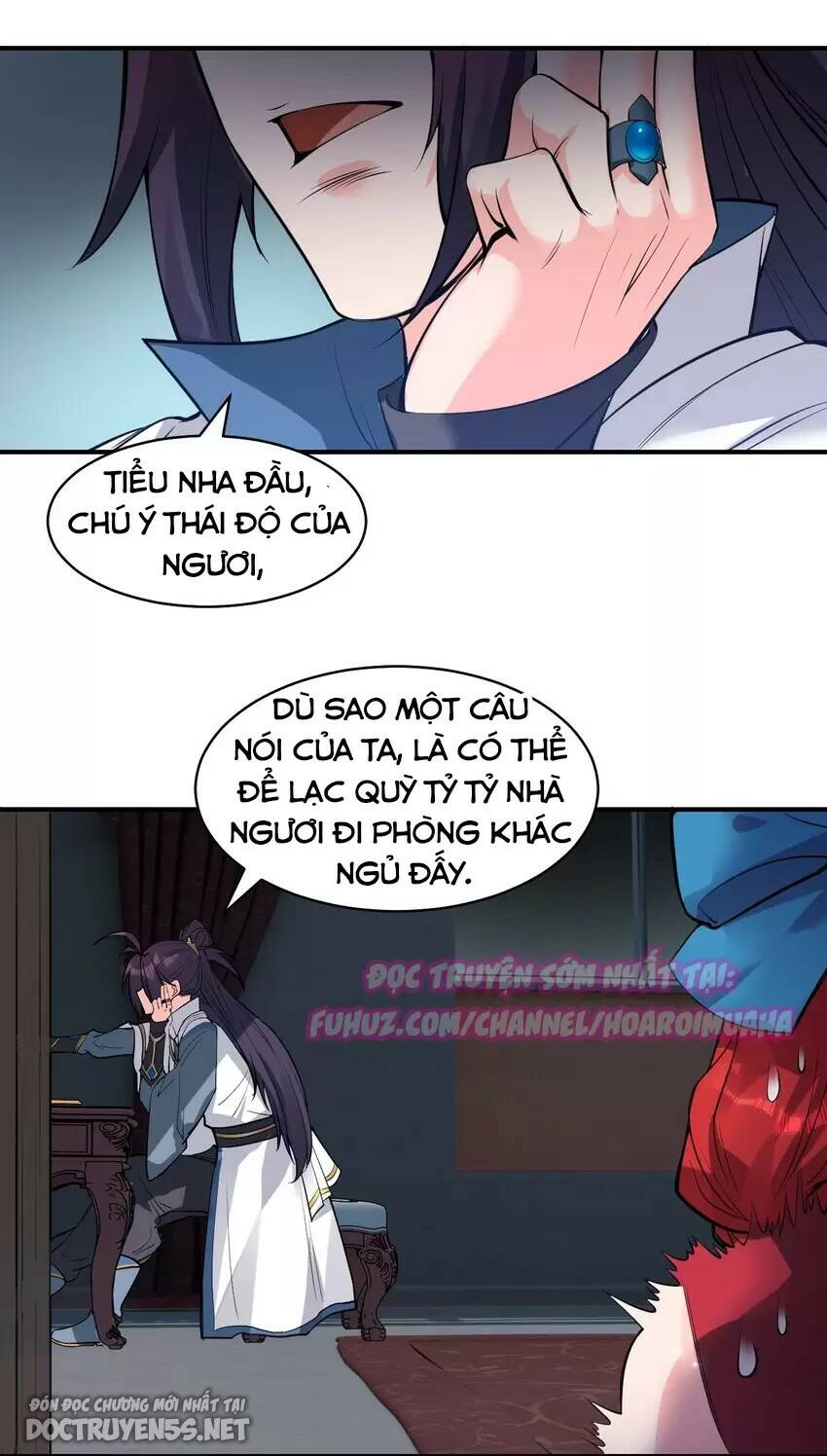 Tu Luyện Thành Tiên Ta Chỉ Muốn Nuôi Nữ Đồ Đệ Chapter 87 - Trang 2