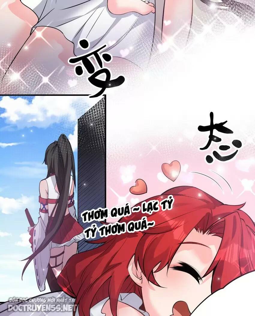 Tu Luyện Thành Tiên Ta Chỉ Muốn Nuôi Nữ Đồ Đệ Chapter 87 - Trang 2