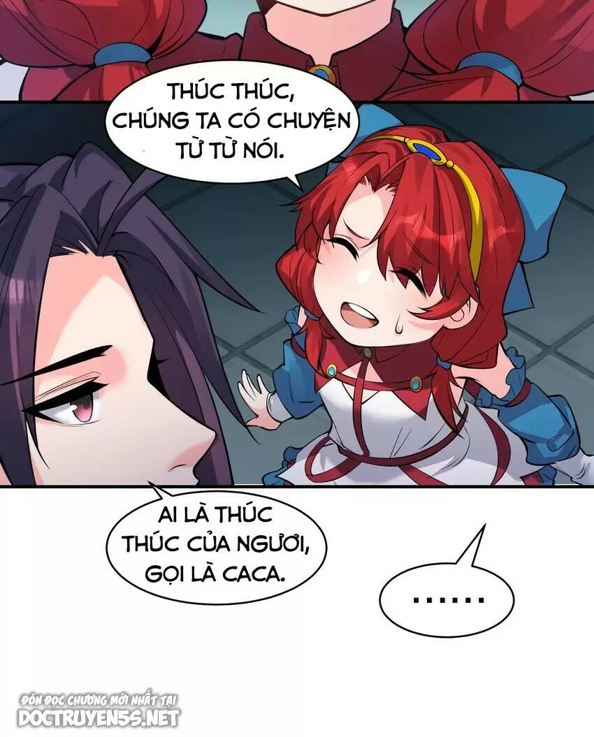 Tu Luyện Thành Tiên Ta Chỉ Muốn Nuôi Nữ Đồ Đệ Chapter 87 - Trang 2