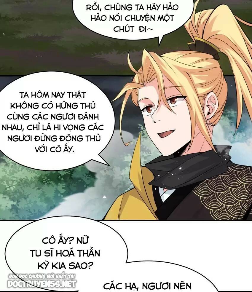 Tu Luyện Thành Tiên Ta Chỉ Muốn Nuôi Nữ Đồ Đệ Chapter 87 - Trang 2