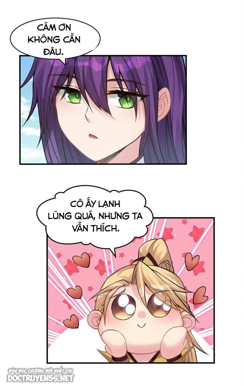 Tu Luyện Thành Tiên Ta Chỉ Muốn Nuôi Nữ Đồ Đệ Chapter 87 - Trang 2