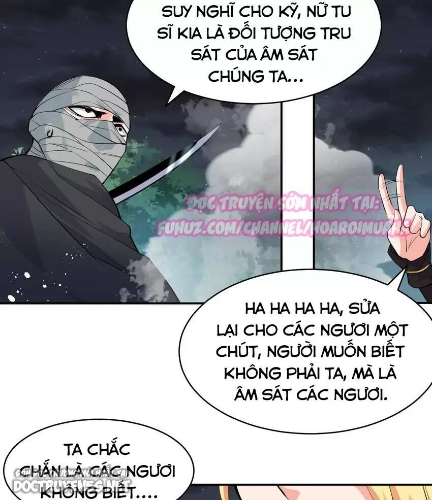 Tu Luyện Thành Tiên Ta Chỉ Muốn Nuôi Nữ Đồ Đệ Chapter 87 - Trang 2