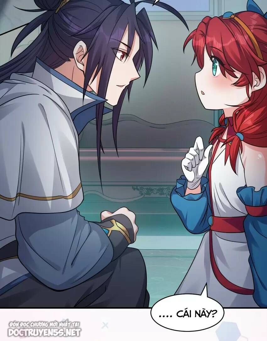 Tu Luyện Thành Tiên Ta Chỉ Muốn Nuôi Nữ Đồ Đệ Chapter 88 - Trang 2