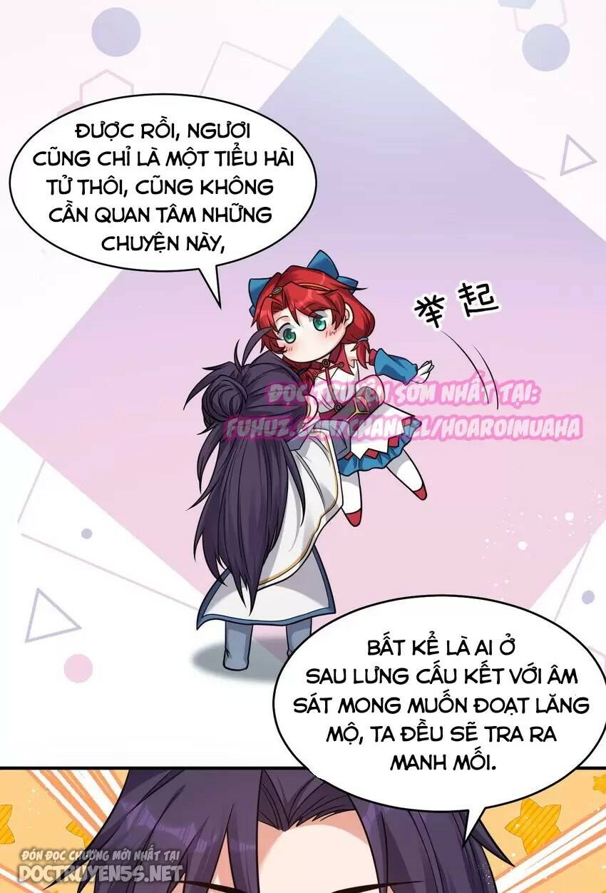 Tu Luyện Thành Tiên Ta Chỉ Muốn Nuôi Nữ Đồ Đệ Chapter 88 - Trang 2