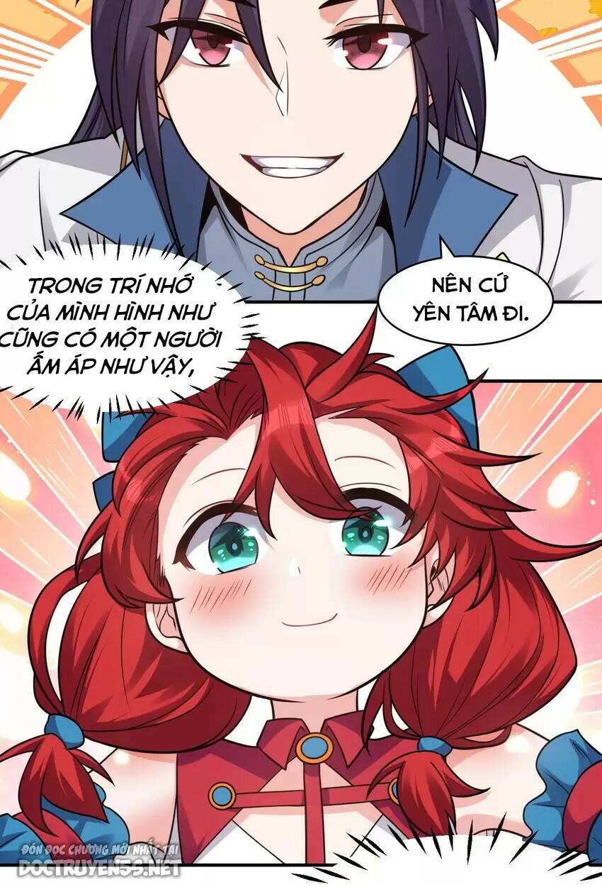 Tu Luyện Thành Tiên Ta Chỉ Muốn Nuôi Nữ Đồ Đệ Chapter 88 - Trang 2