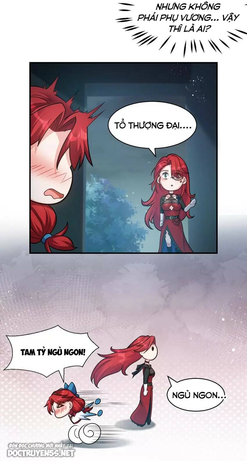 Tu Luyện Thành Tiên Ta Chỉ Muốn Nuôi Nữ Đồ Đệ Chapter 88 - Trang 2