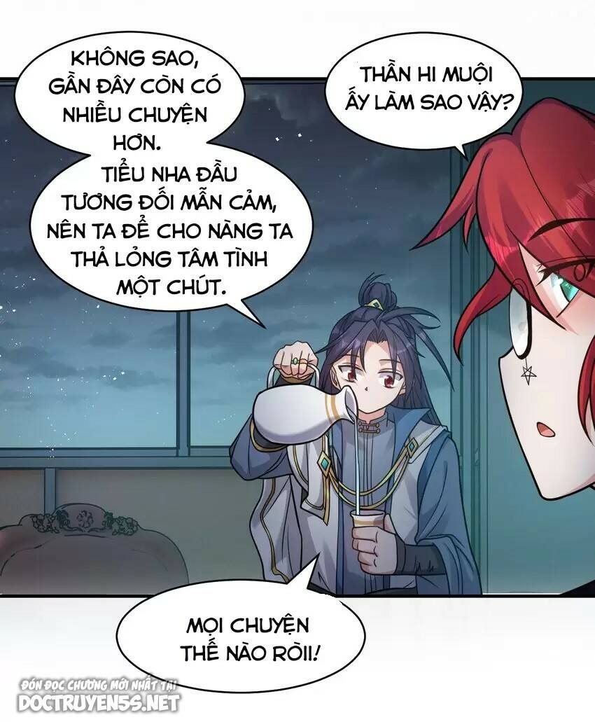 Tu Luyện Thành Tiên Ta Chỉ Muốn Nuôi Nữ Đồ Đệ Chapter 88 - Trang 2