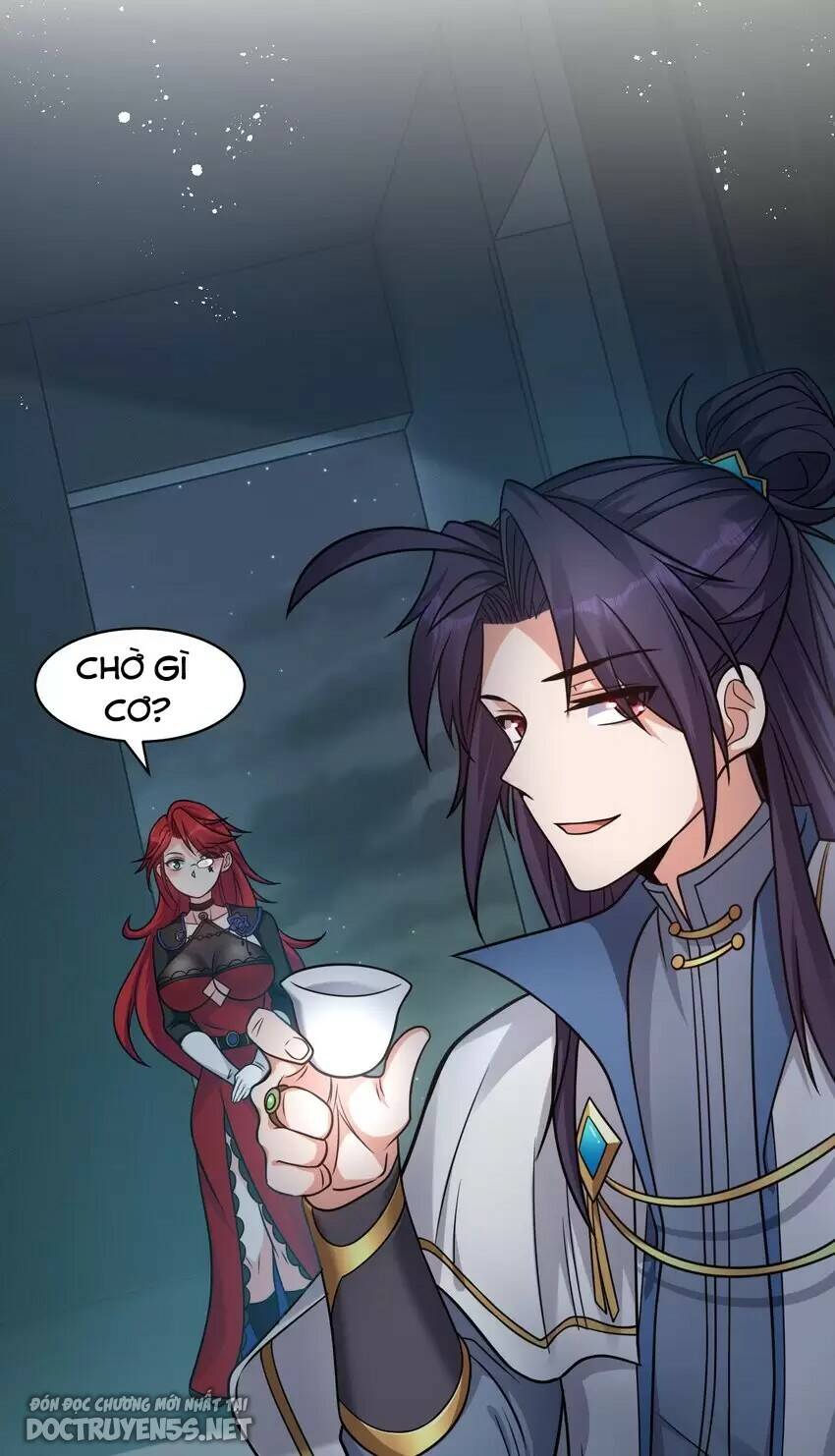 Tu Luyện Thành Tiên Ta Chỉ Muốn Nuôi Nữ Đồ Đệ Chapter 88 - Trang 2