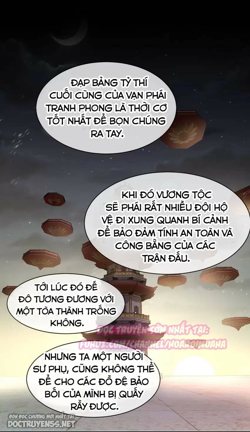 Tu Luyện Thành Tiên Ta Chỉ Muốn Nuôi Nữ Đồ Đệ Chapter 88 - Trang 2