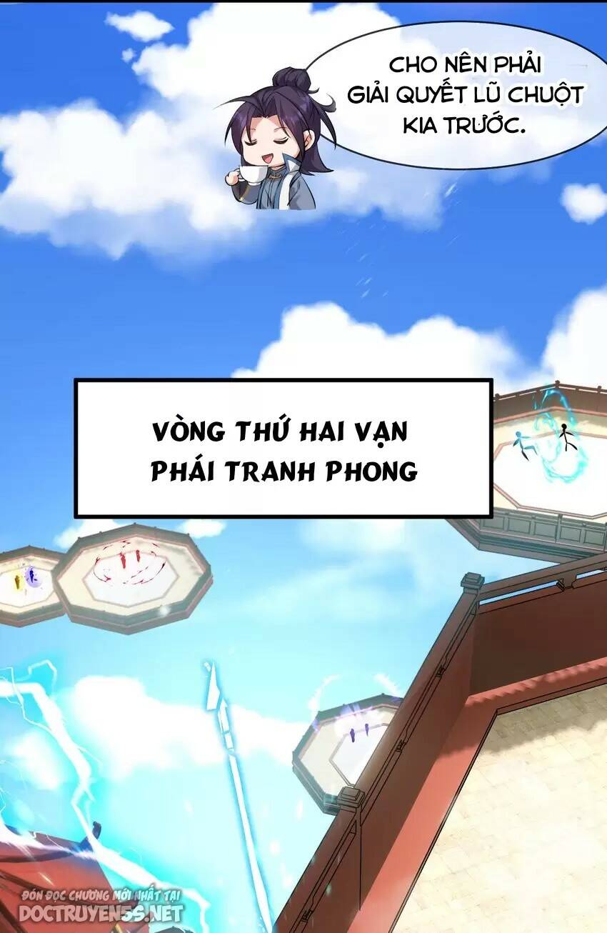 Tu Luyện Thành Tiên Ta Chỉ Muốn Nuôi Nữ Đồ Đệ Chapter 88 - Trang 2