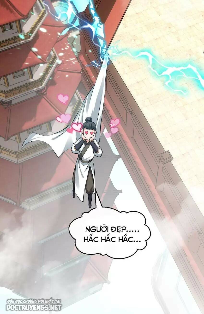 Tu Luyện Thành Tiên Ta Chỉ Muốn Nuôi Nữ Đồ Đệ Chapter 88 - Trang 2