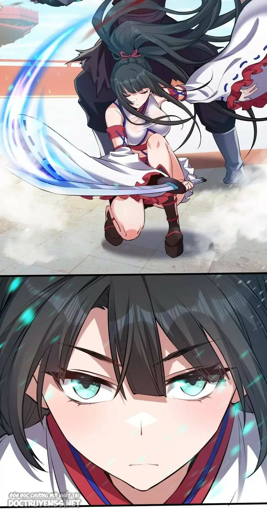 Tu Luyện Thành Tiên Ta Chỉ Muốn Nuôi Nữ Đồ Đệ Chapter 88 - Trang 2