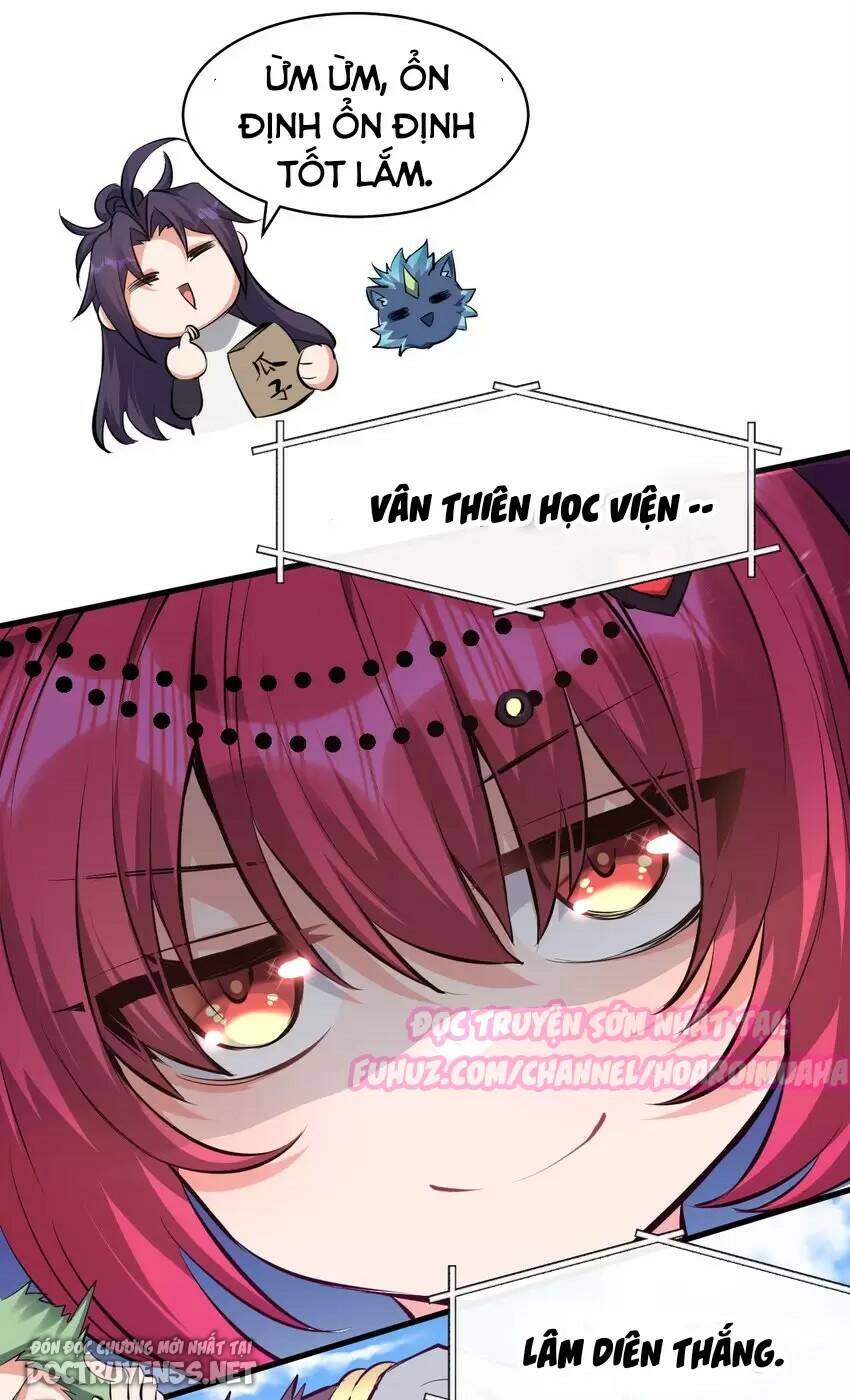 Tu Luyện Thành Tiên Ta Chỉ Muốn Nuôi Nữ Đồ Đệ Chapter 88 - Trang 2