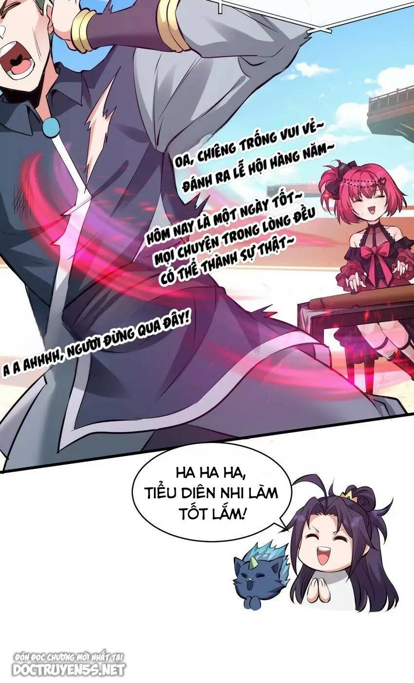 Tu Luyện Thành Tiên Ta Chỉ Muốn Nuôi Nữ Đồ Đệ Chapter 88 - Trang 2