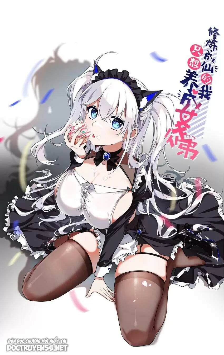 Tu Luyện Thành Tiên Ta Chỉ Muốn Nuôi Nữ Đồ Đệ Chapter 88 - Trang 2