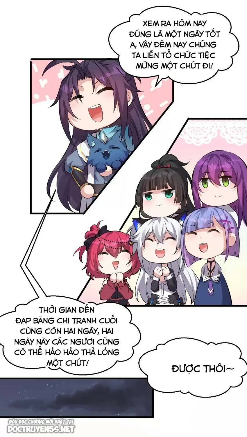Tu Luyện Thành Tiên Ta Chỉ Muốn Nuôi Nữ Đồ Đệ Chapter 88 - Trang 2