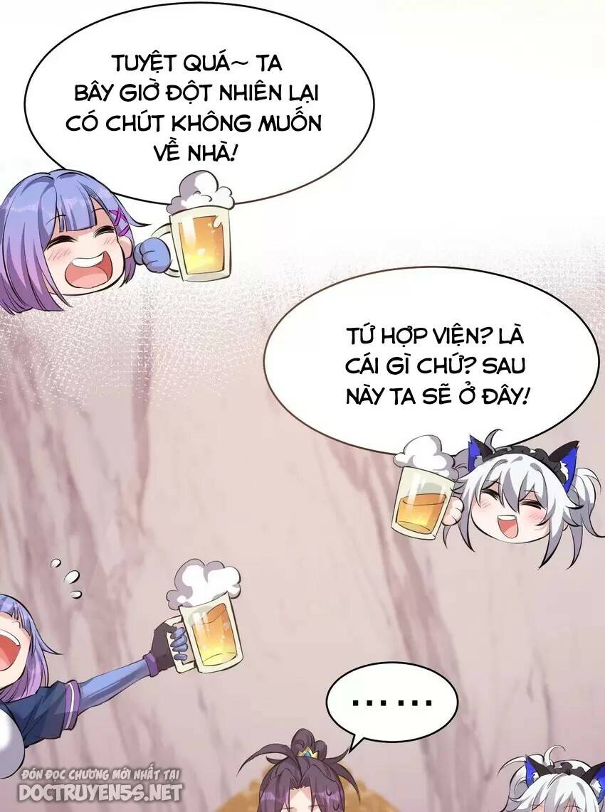 Tu Luyện Thành Tiên Ta Chỉ Muốn Nuôi Nữ Đồ Đệ Chapter 88 - Trang 2