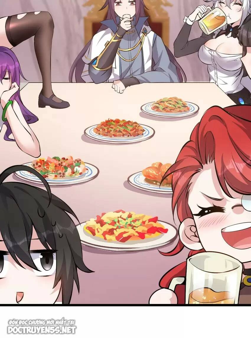 Tu Luyện Thành Tiên Ta Chỉ Muốn Nuôi Nữ Đồ Đệ Chapter 88 - Trang 2