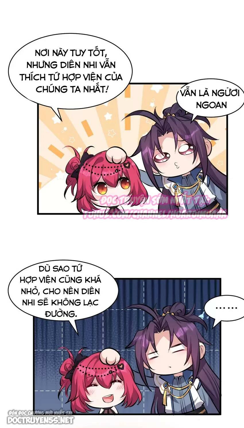 Tu Luyện Thành Tiên Ta Chỉ Muốn Nuôi Nữ Đồ Đệ Chapter 88 - Trang 2