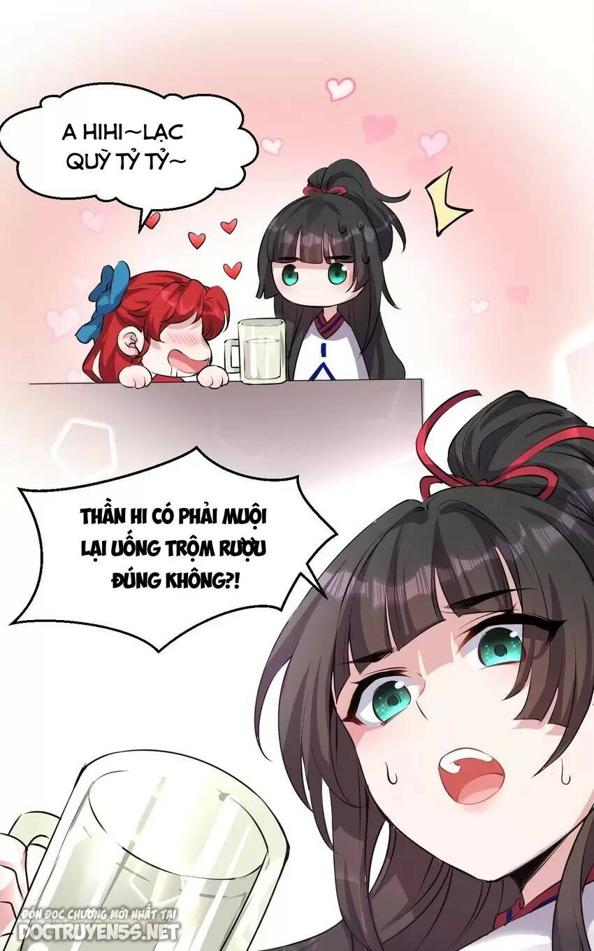 Tu Luyện Thành Tiên Ta Chỉ Muốn Nuôi Nữ Đồ Đệ Chapter 88 - Trang 2