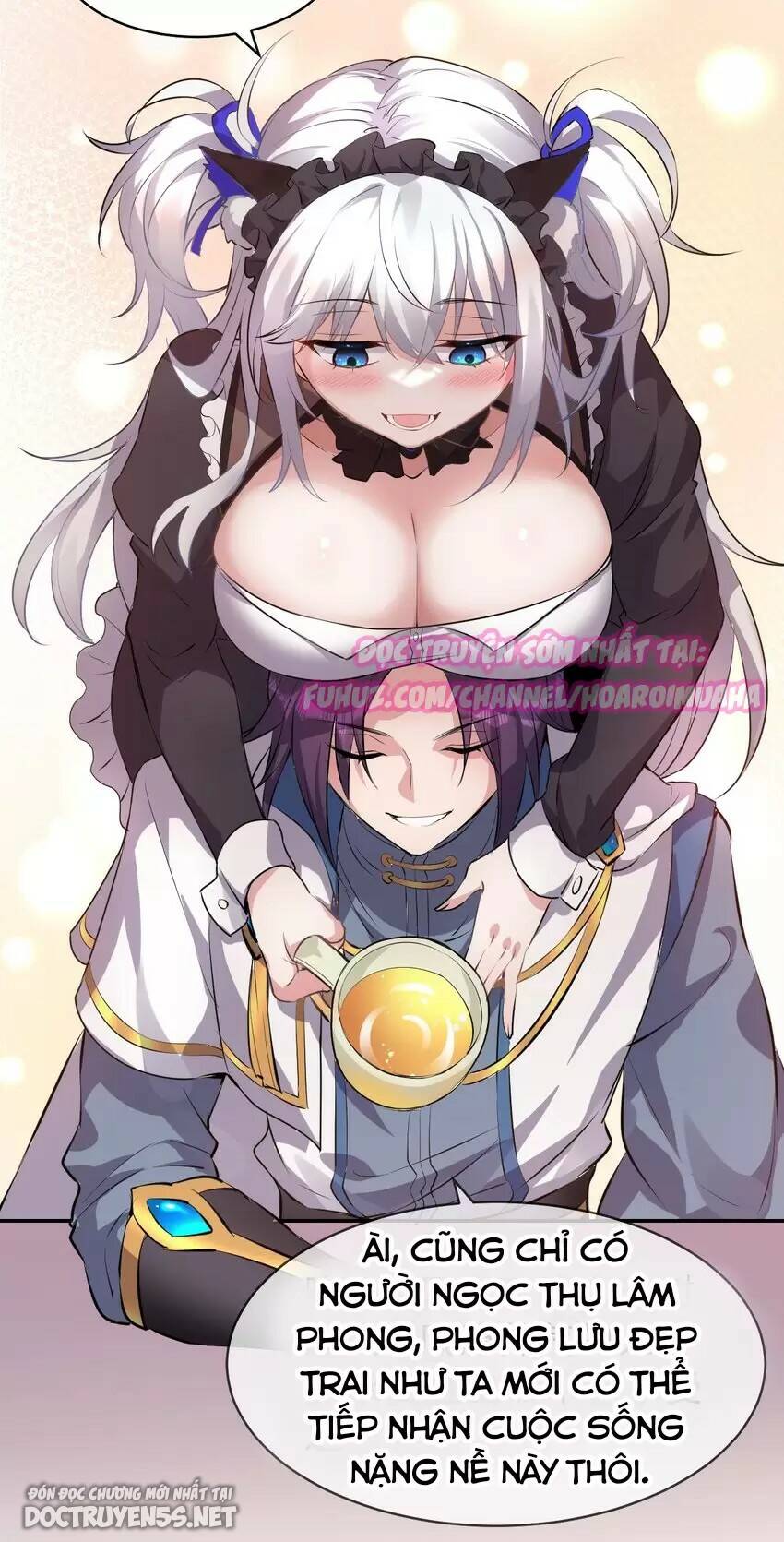 Tu Luyện Thành Tiên Ta Chỉ Muốn Nuôi Nữ Đồ Đệ Chapter 88 - Trang 2