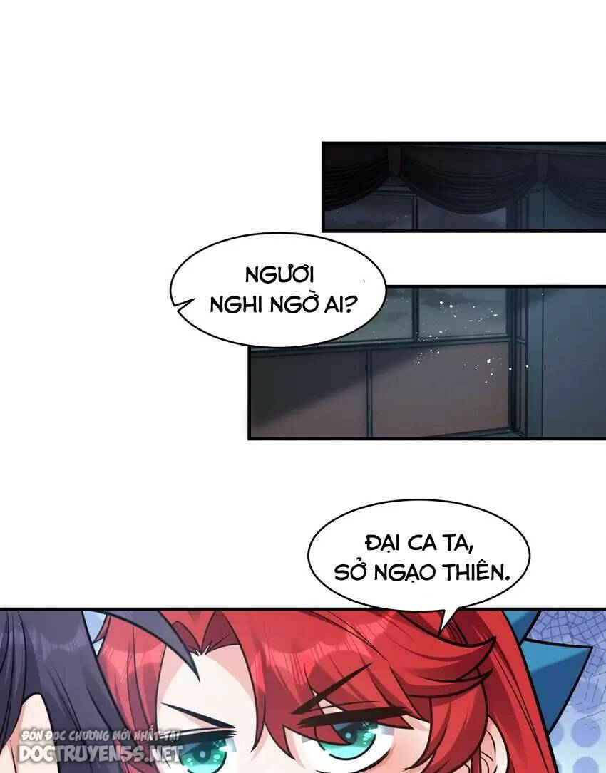 Tu Luyện Thành Tiên Ta Chỉ Muốn Nuôi Nữ Đồ Đệ Chapter 88 - Trang 2