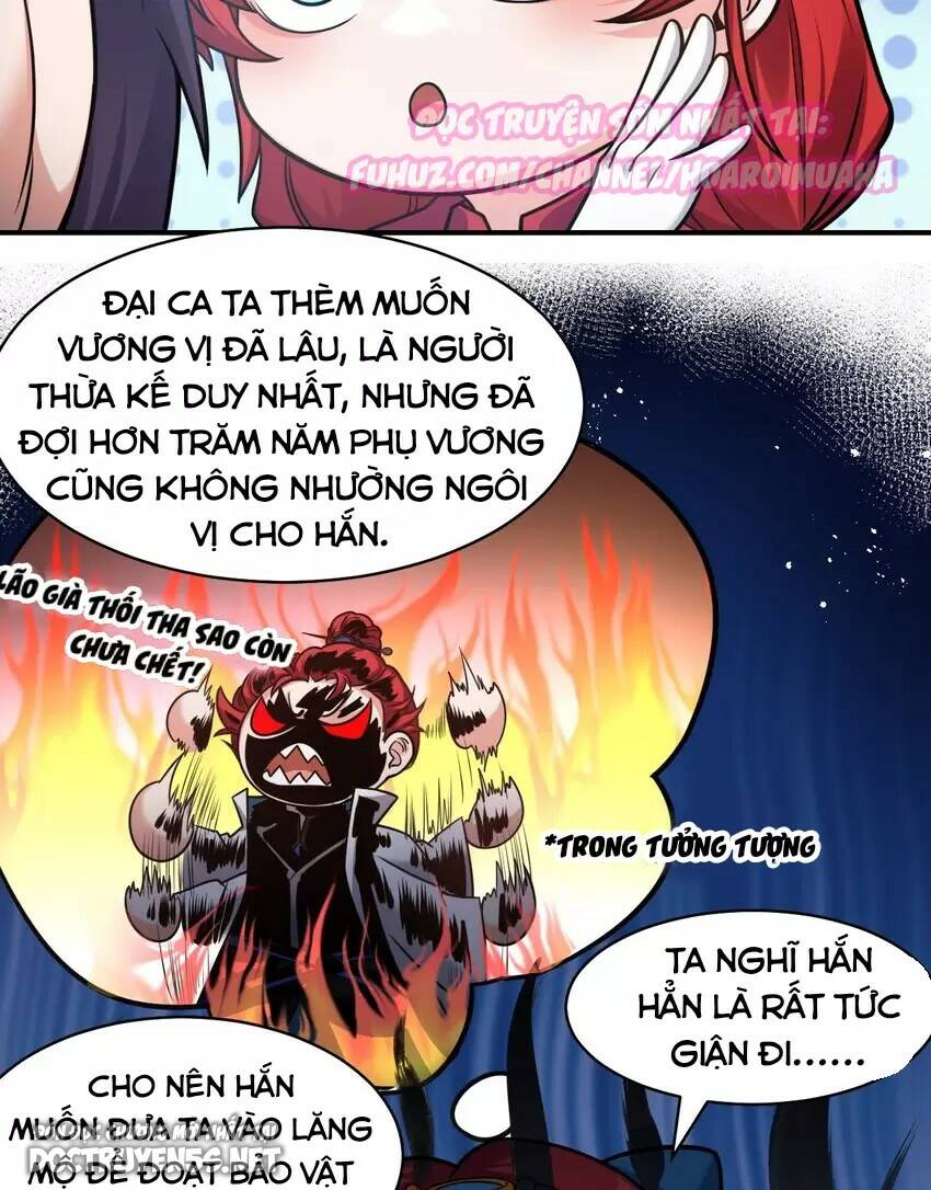 Tu Luyện Thành Tiên Ta Chỉ Muốn Nuôi Nữ Đồ Đệ Chapter 88 - Trang 2