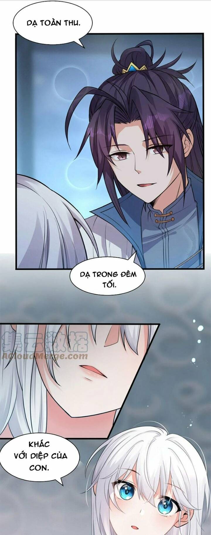 Tu Luyện Thành Tiên Ta Chỉ Muốn Nuôi Nữ Đồ Đệ Chapter 89 - Trang 2