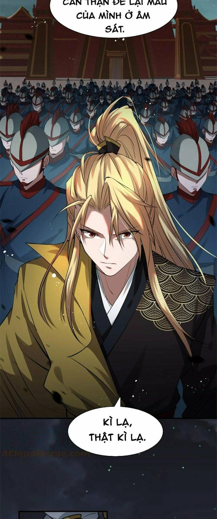 Tu Luyện Thành Tiên Ta Chỉ Muốn Nuôi Nữ Đồ Đệ Chapter 89 - Trang 2