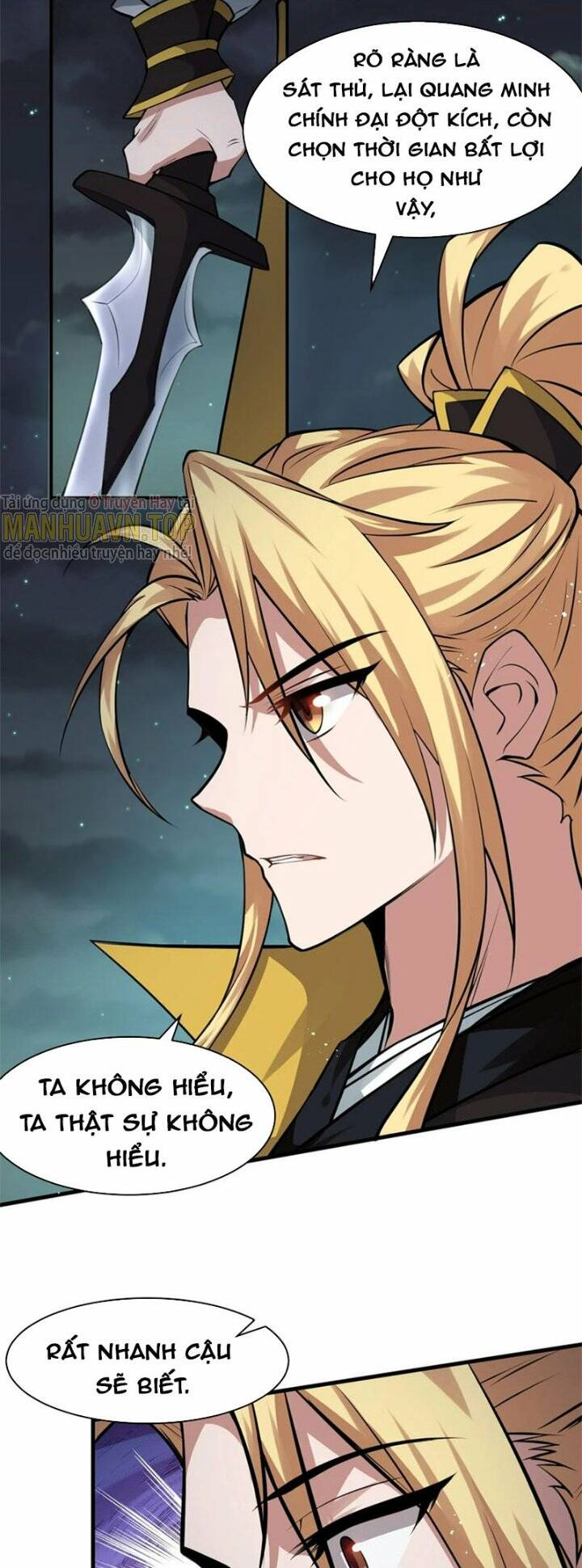 Tu Luyện Thành Tiên Ta Chỉ Muốn Nuôi Nữ Đồ Đệ Chapter 89 - Trang 2