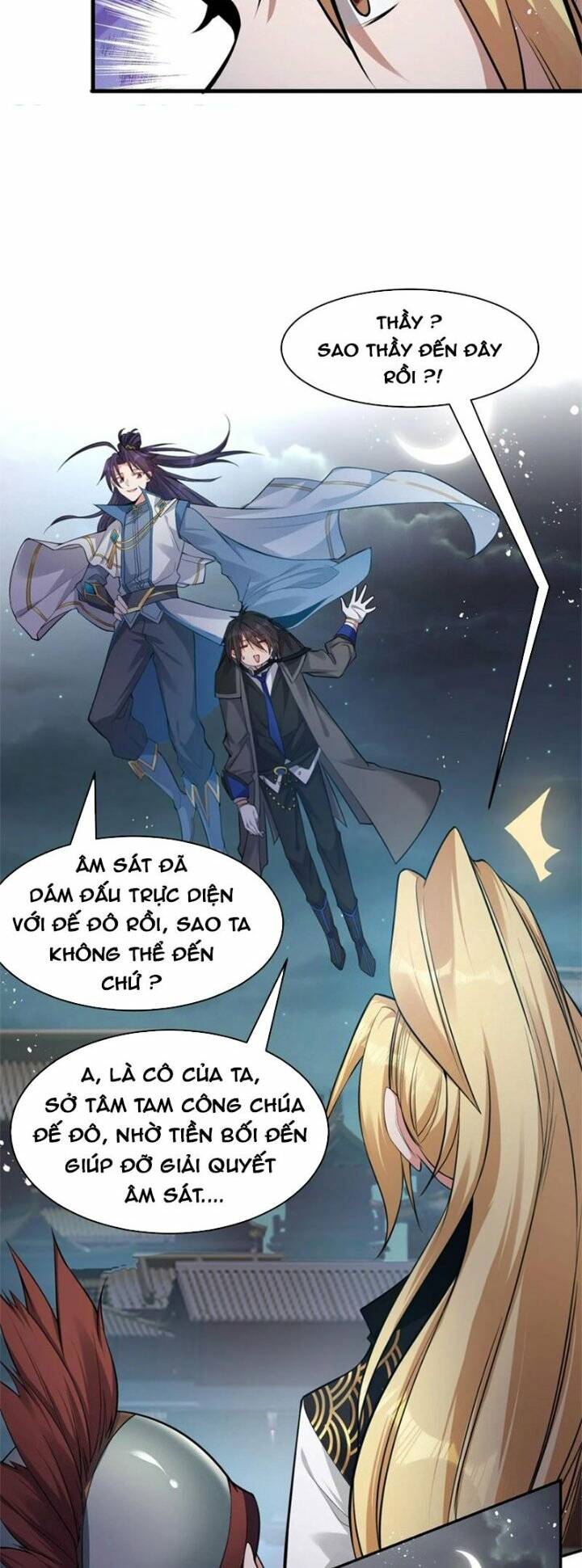 Tu Luyện Thành Tiên Ta Chỉ Muốn Nuôi Nữ Đồ Đệ Chapter 89 - Trang 2