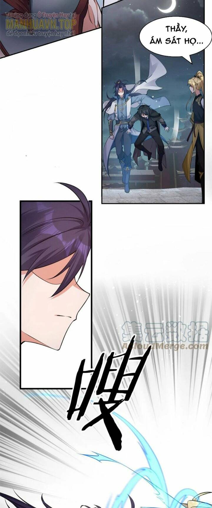 Tu Luyện Thành Tiên Ta Chỉ Muốn Nuôi Nữ Đồ Đệ Chapter 89 - Trang 2