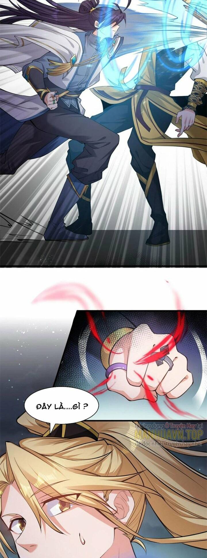 Tu Luyện Thành Tiên Ta Chỉ Muốn Nuôi Nữ Đồ Đệ Chapter 89 - Trang 2