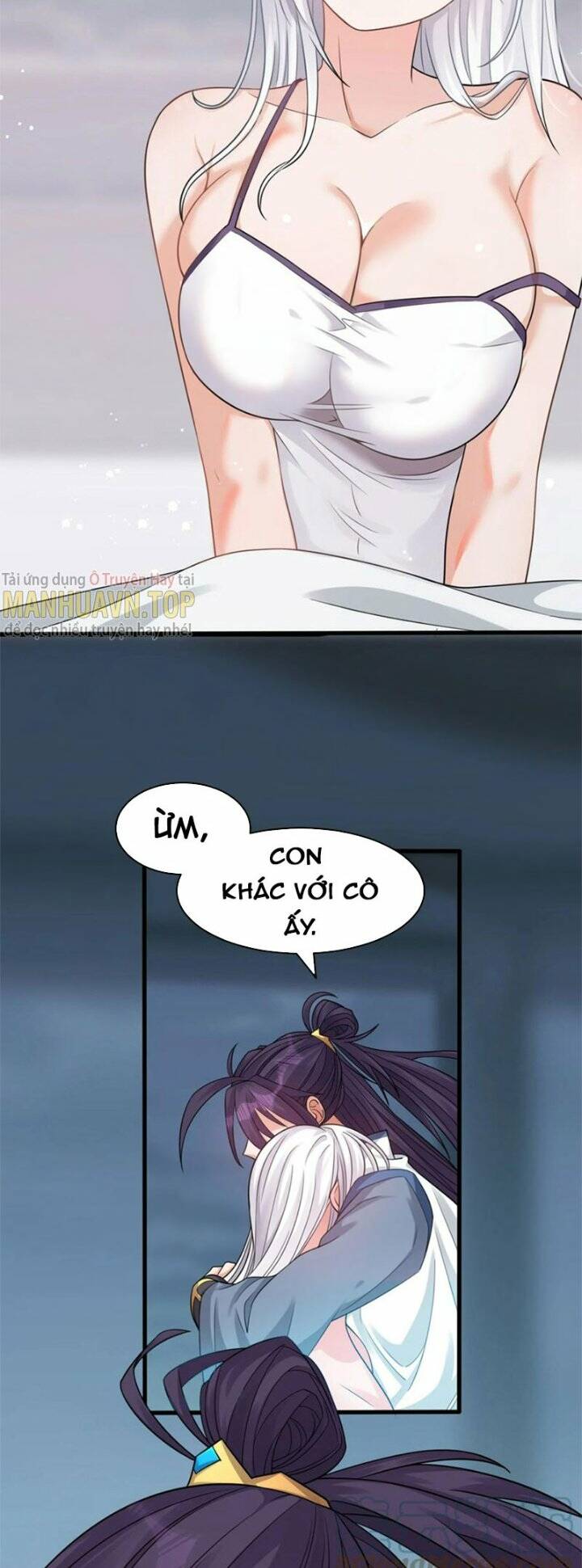 Tu Luyện Thành Tiên Ta Chỉ Muốn Nuôi Nữ Đồ Đệ Chapter 89 - Trang 2