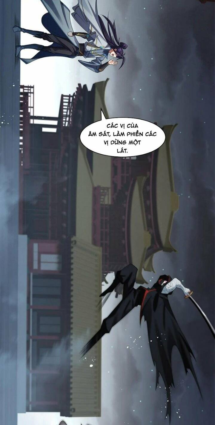 Tu Luyện Thành Tiên Ta Chỉ Muốn Nuôi Nữ Đồ Đệ Chapter 89 - Trang 2