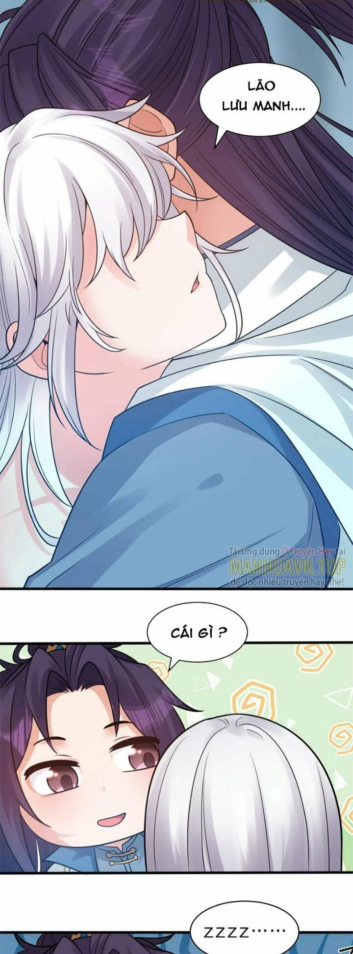 Tu Luyện Thành Tiên Ta Chỉ Muốn Nuôi Nữ Đồ Đệ Chapter 89 - Trang 2