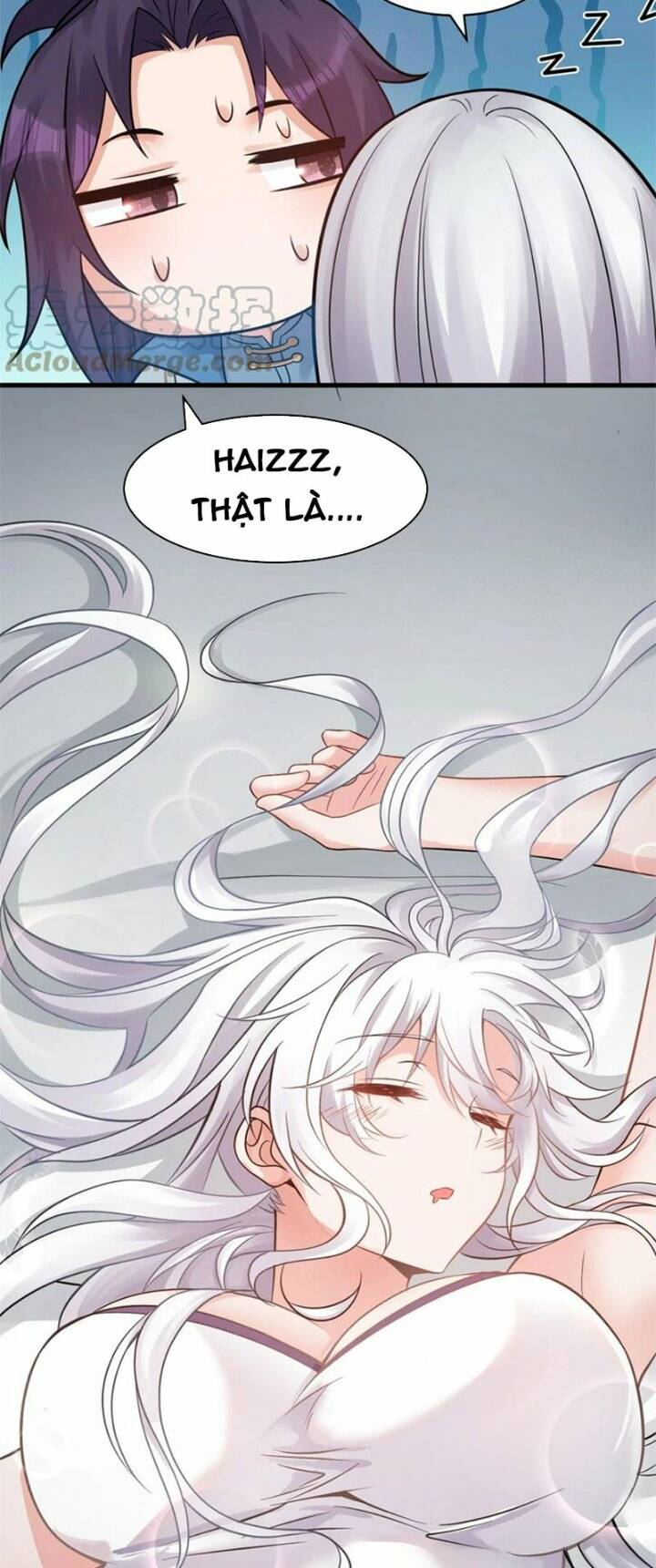 Tu Luyện Thành Tiên Ta Chỉ Muốn Nuôi Nữ Đồ Đệ Chapter 89 - Trang 2