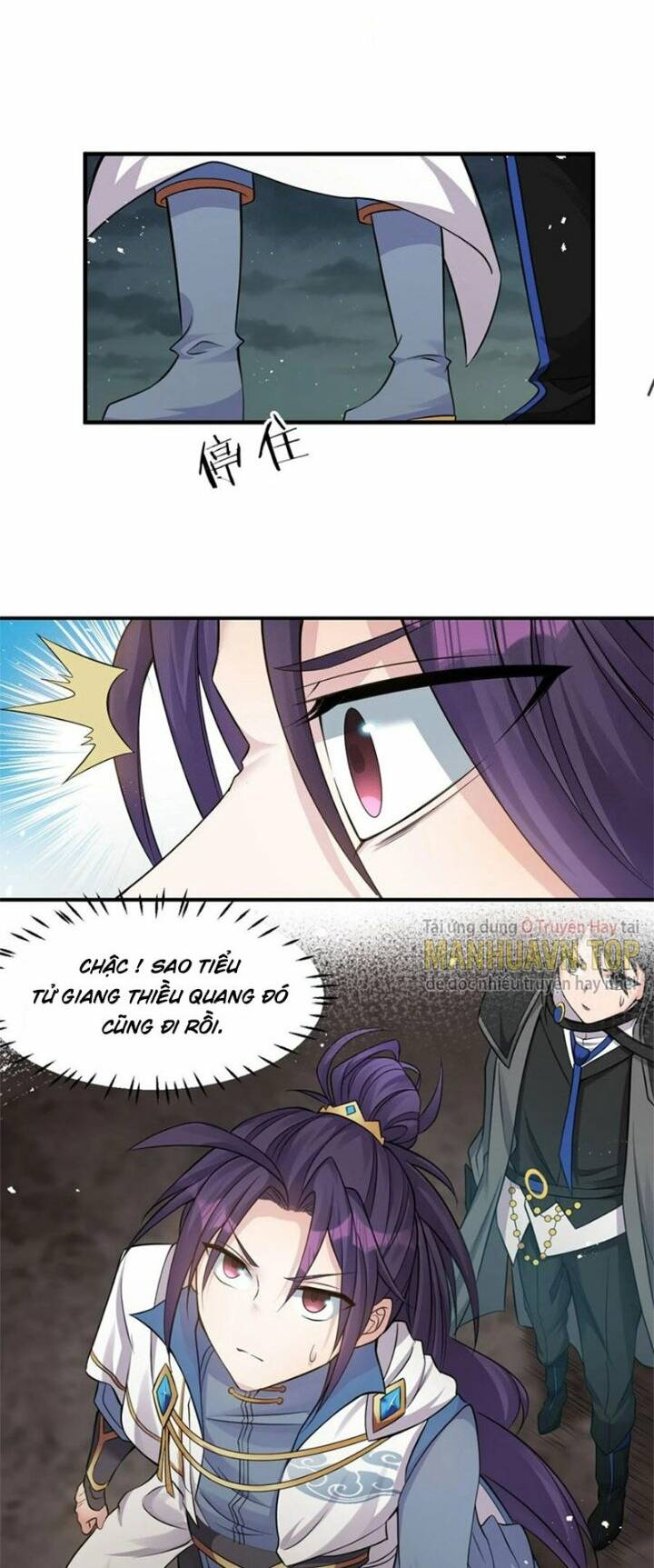 Tu Luyện Thành Tiên Ta Chỉ Muốn Nuôi Nữ Đồ Đệ Chapter 89 - Trang 2