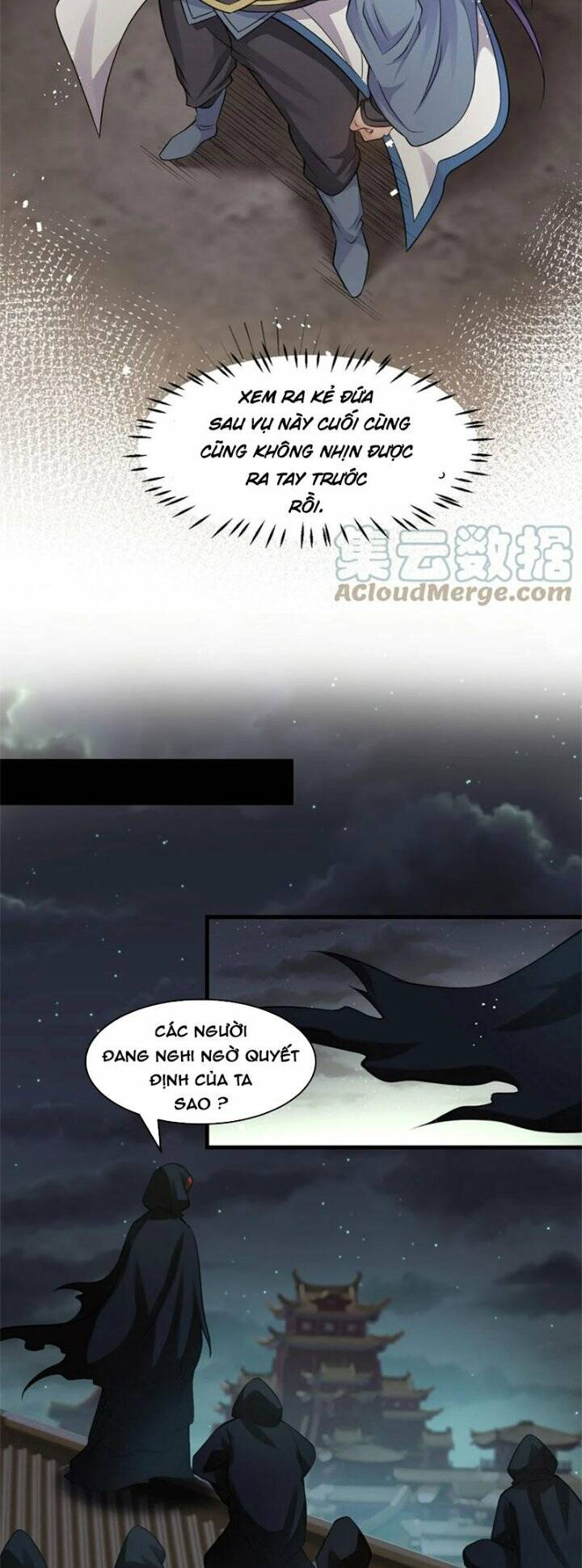 Tu Luyện Thành Tiên Ta Chỉ Muốn Nuôi Nữ Đồ Đệ Chapter 89 - Trang 2