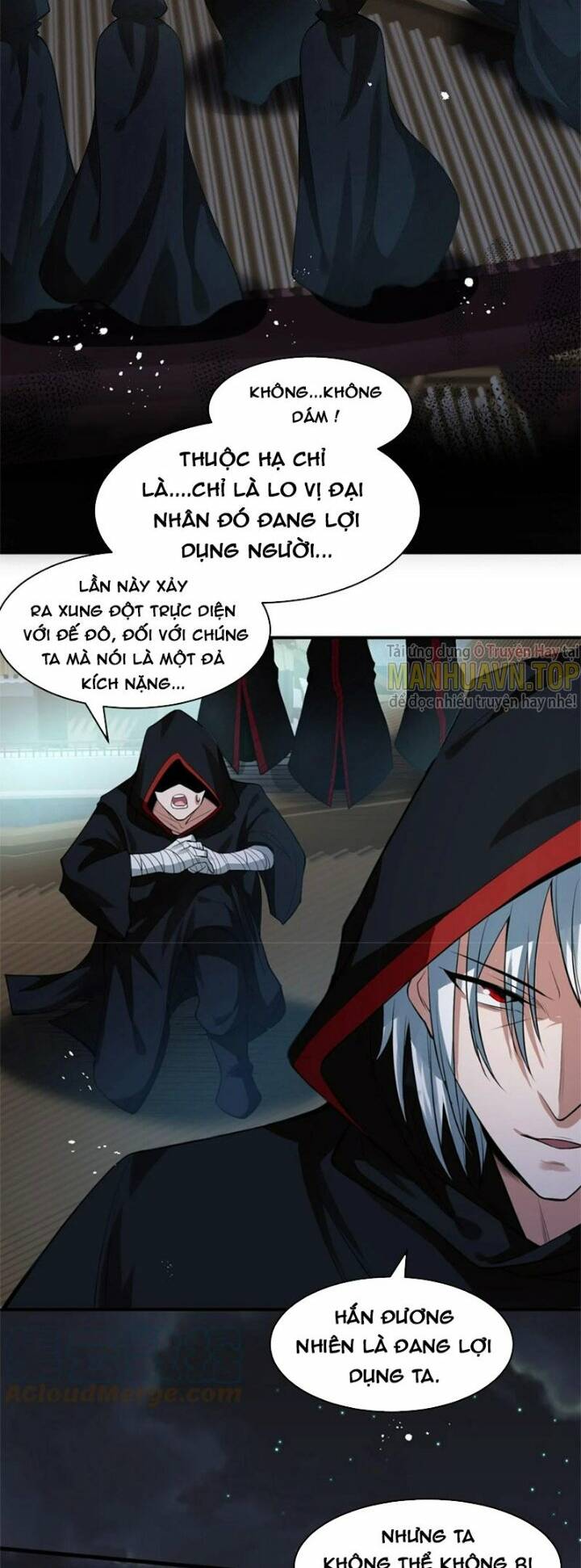 Tu Luyện Thành Tiên Ta Chỉ Muốn Nuôi Nữ Đồ Đệ Chapter 89 - Trang 2